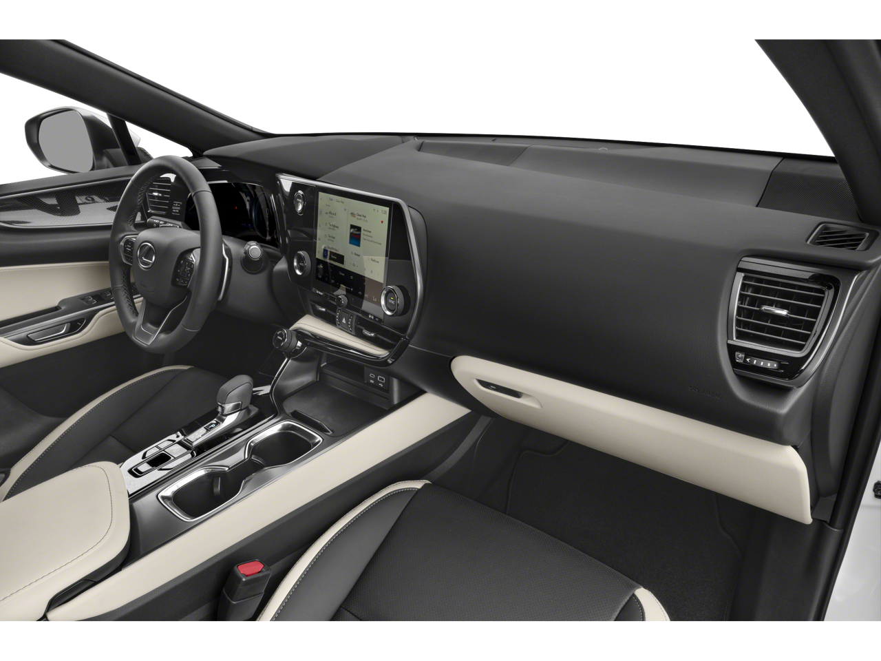 2022 Lexus NX NX 350h Premium