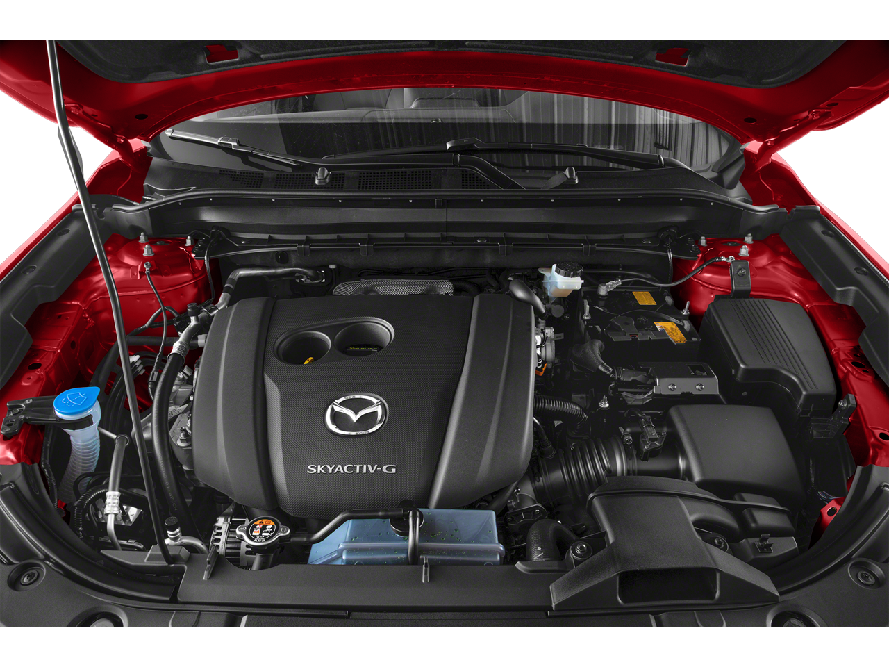 2022 Mazda Mazda CX-5 2.5 S