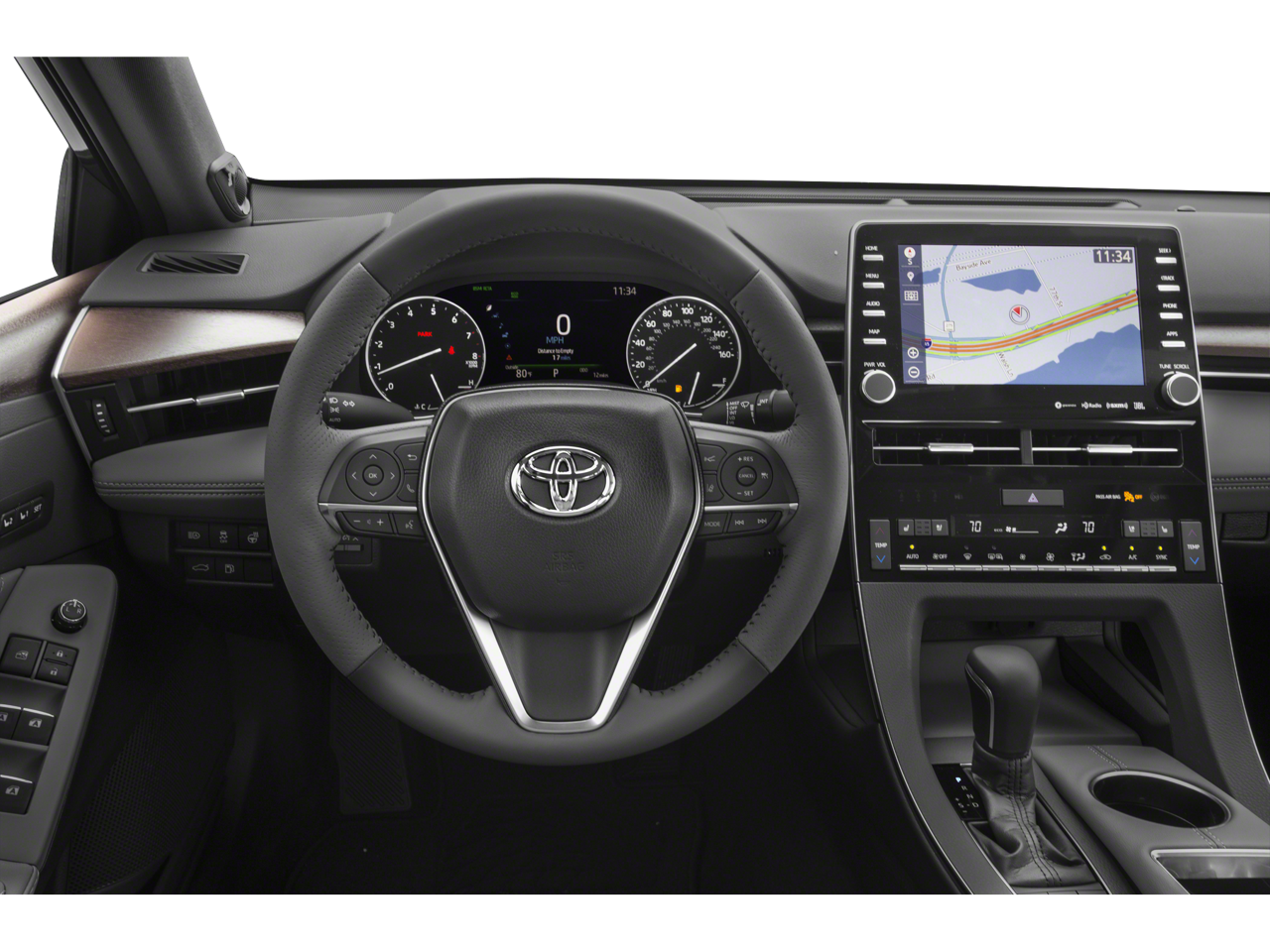 2022 Toyota Avalon Limited