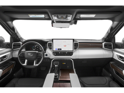 2022 Toyota Tundra Capstone HV