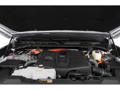 2022 Toyota Tundra Capstone HV