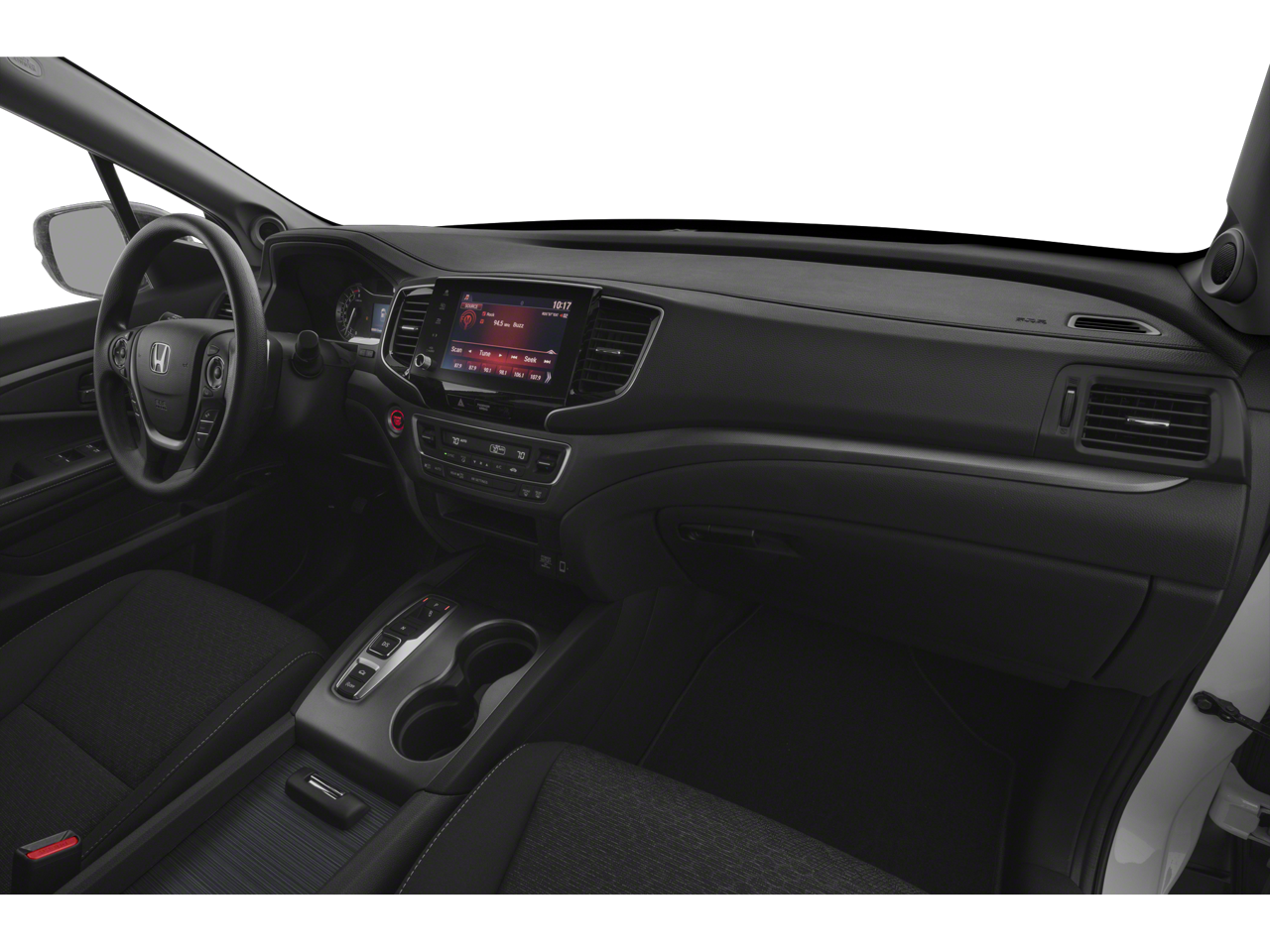2023 Honda Ridgeline Sport