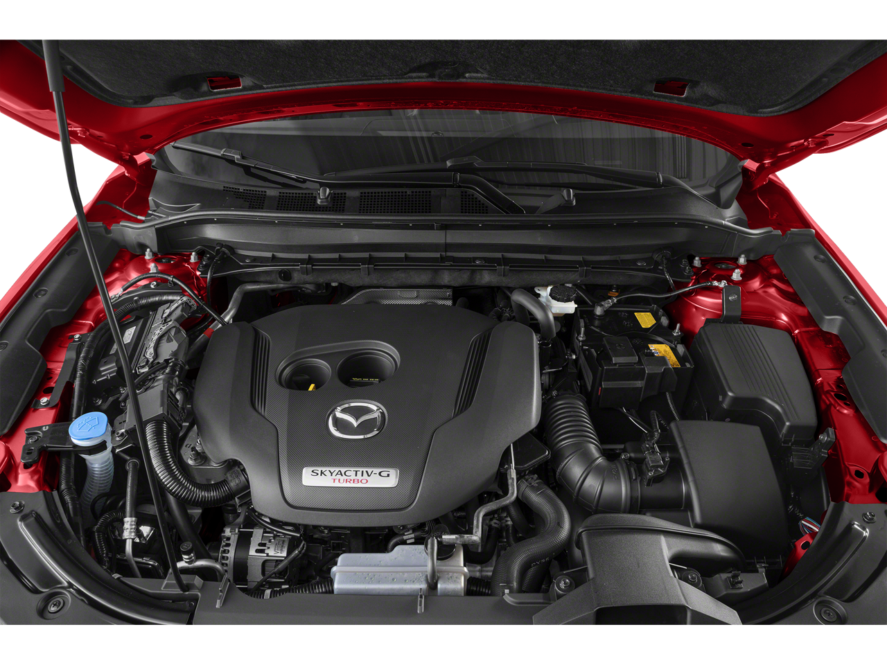 2023 Mazda Mazda Cx-5 2.5 Turbo Signature