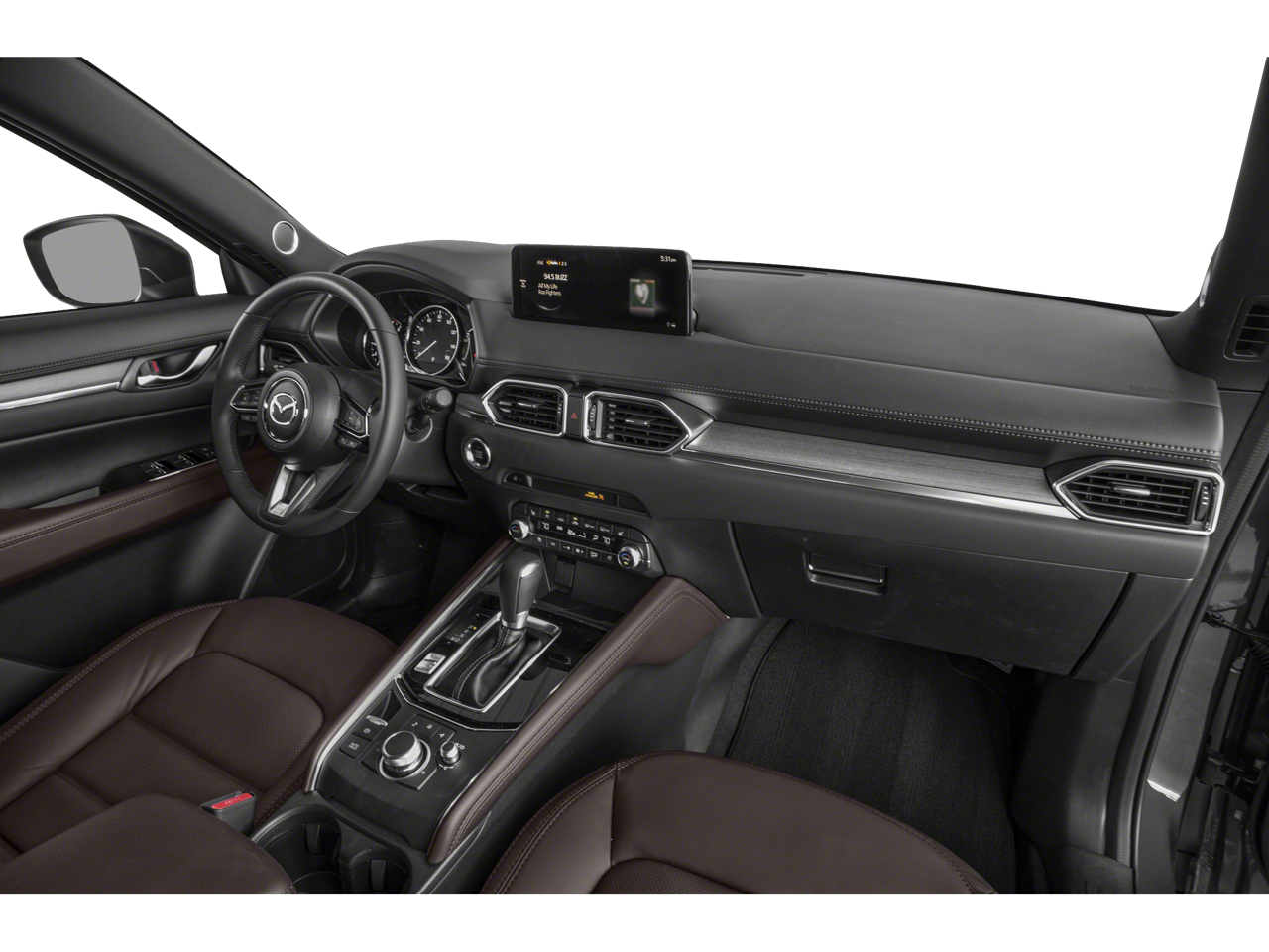2023 Mazda Mazda Cx-5 2.5 Turbo Signature