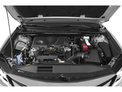 2023 Toyota CAMRY LE