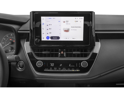 2023 Toyota COROLLA SE CVT