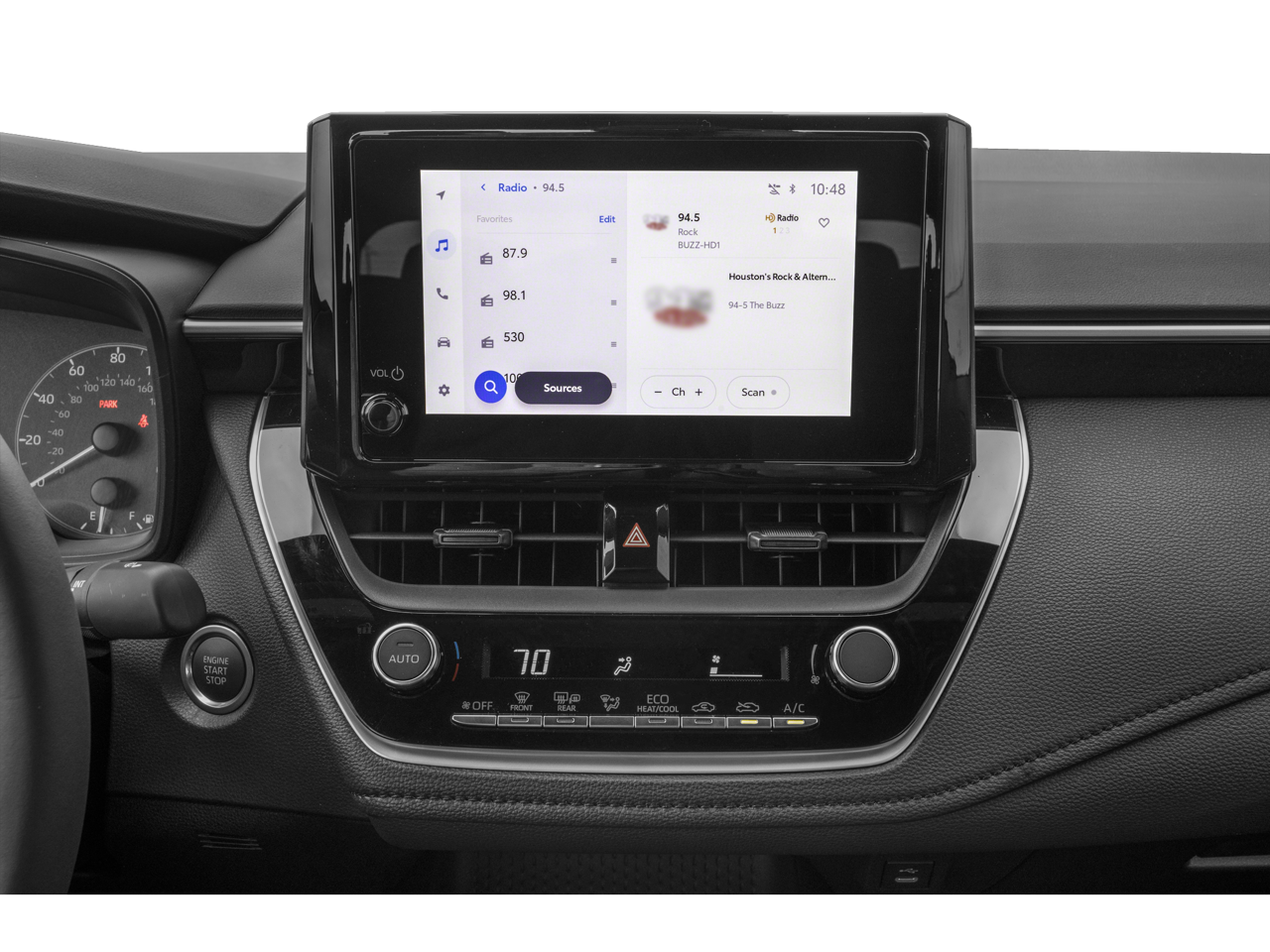 2023 Toyota COROLLA SE CVT