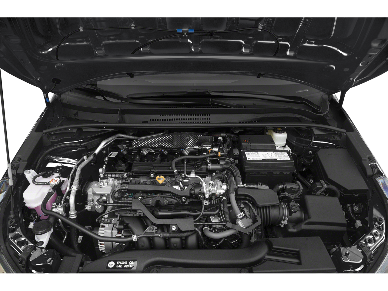 2023 Toyota COROLLA SE CVT