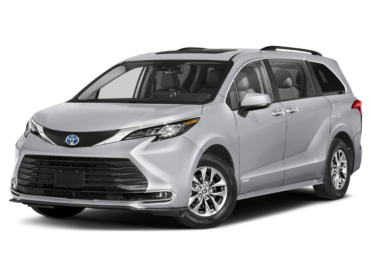 2023 Toyota Sienna XLE 7-Passenger