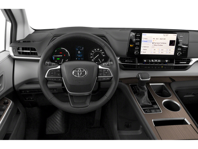 2023 Toyota Sienna XLE 7-Passenger