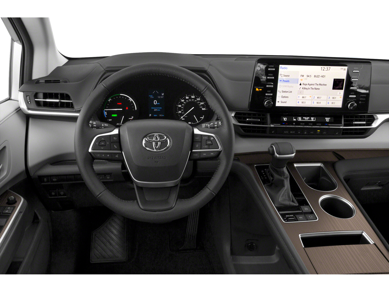 2023 Toyota Sienna XLE 7-Passenger