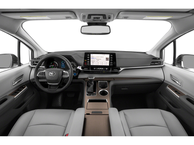 2023 Toyota Sienna XLE 7-Passenger