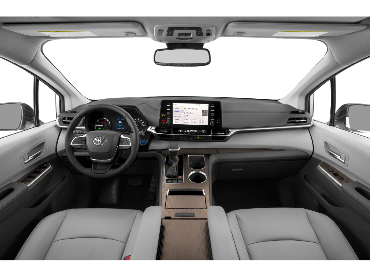 2023 Toyota Sienna XLE 7-Passenger