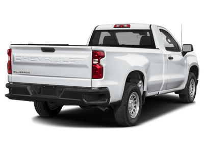 2024 Chevrolet Silverado 1500 Work Truck