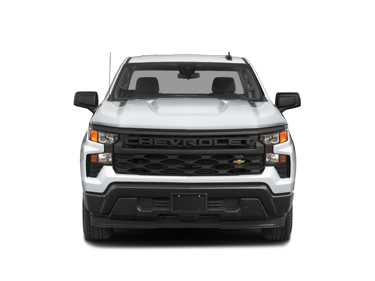 2024 Chevrolet Silverado 1500 Work Truck