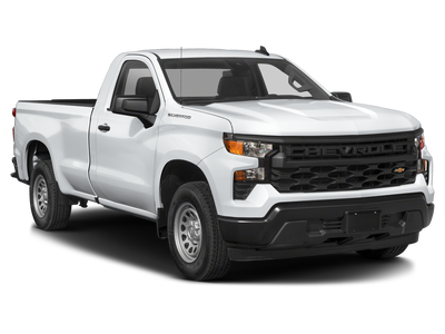 2024 Chevrolet Silverado 1500 Work Truck