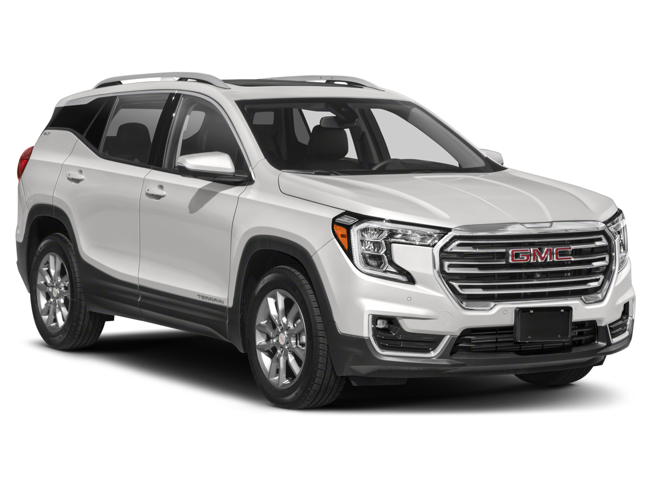 2024 Gmc Terrain Denali photo 3