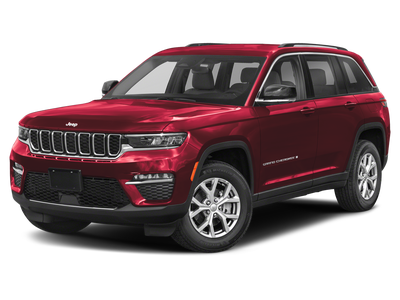 2024 Jeep GRAND CHEROKEE SUV