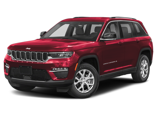 2024 Jeep GRAND CHEROKEE SUV