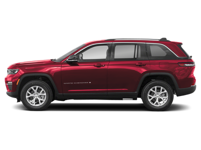 2024 Jeep GRAND CHEROKEE SUV