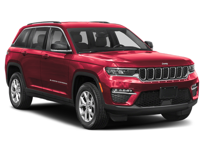 2024 Jeep GRAND CHEROKEE SUV
