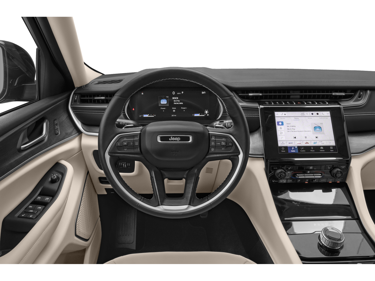 2024 Jeep GRAND CHEROKEE SUV