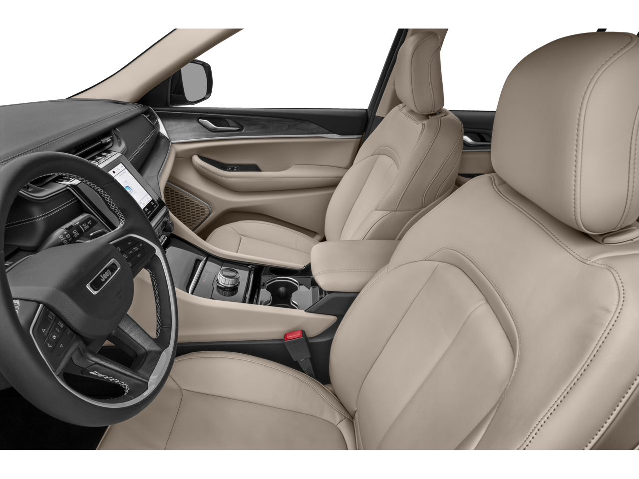 2024 Jeep GRAND CHEROKEE SUV
