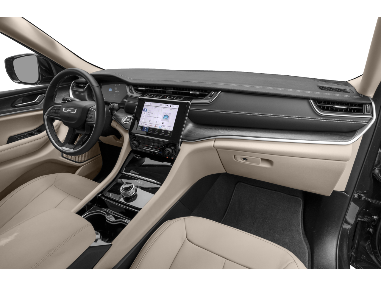 2024 Jeep GRAND CHEROKEE SUV