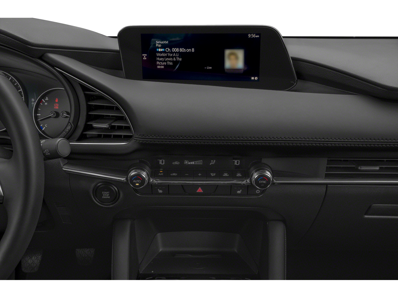 2024 Mazda Mazda3 Hatchback 2.5 S Premium