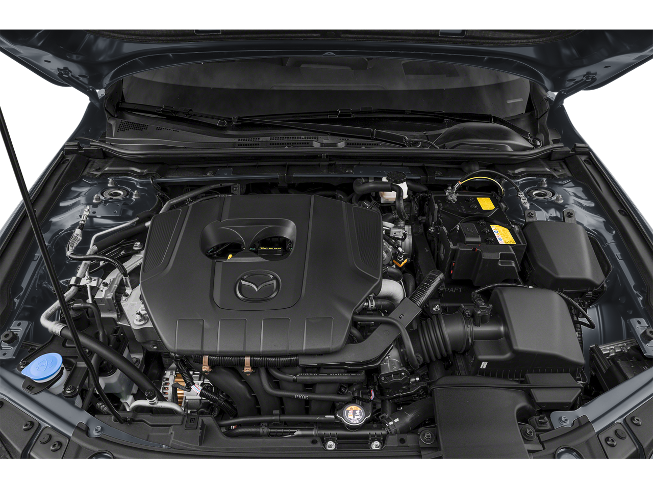 2024 Mazda Mazda3 Hatchback 2.5 S Premium