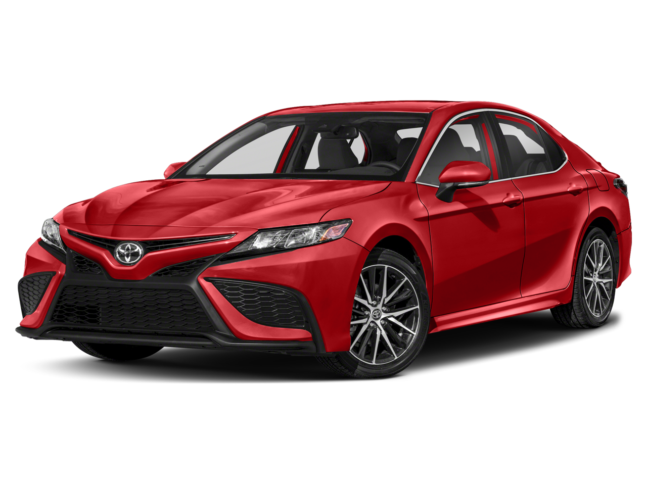 2024 Toyota CAMRY SE AUTO