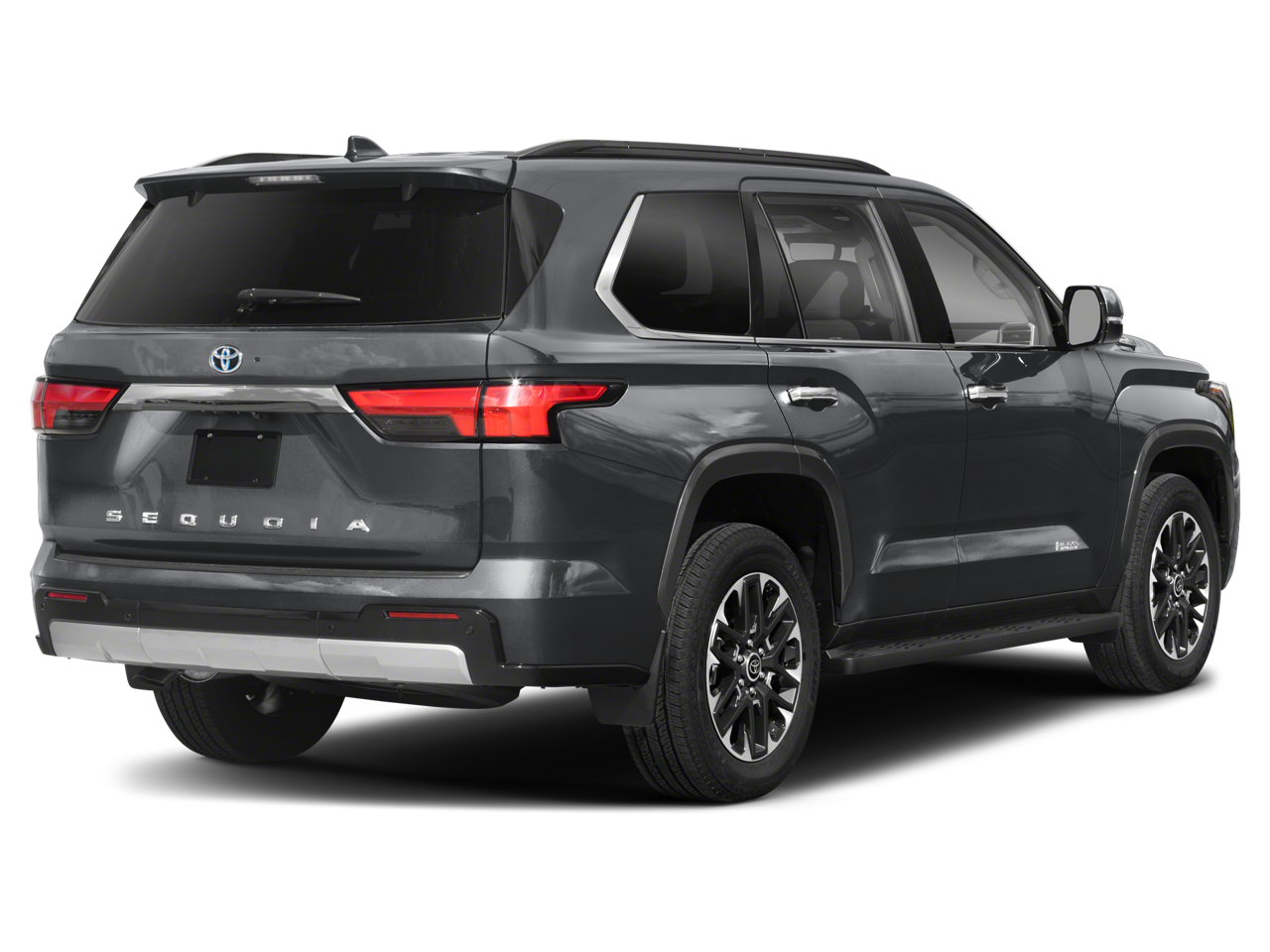2024 Toyota Sequoia Platinum photo 2