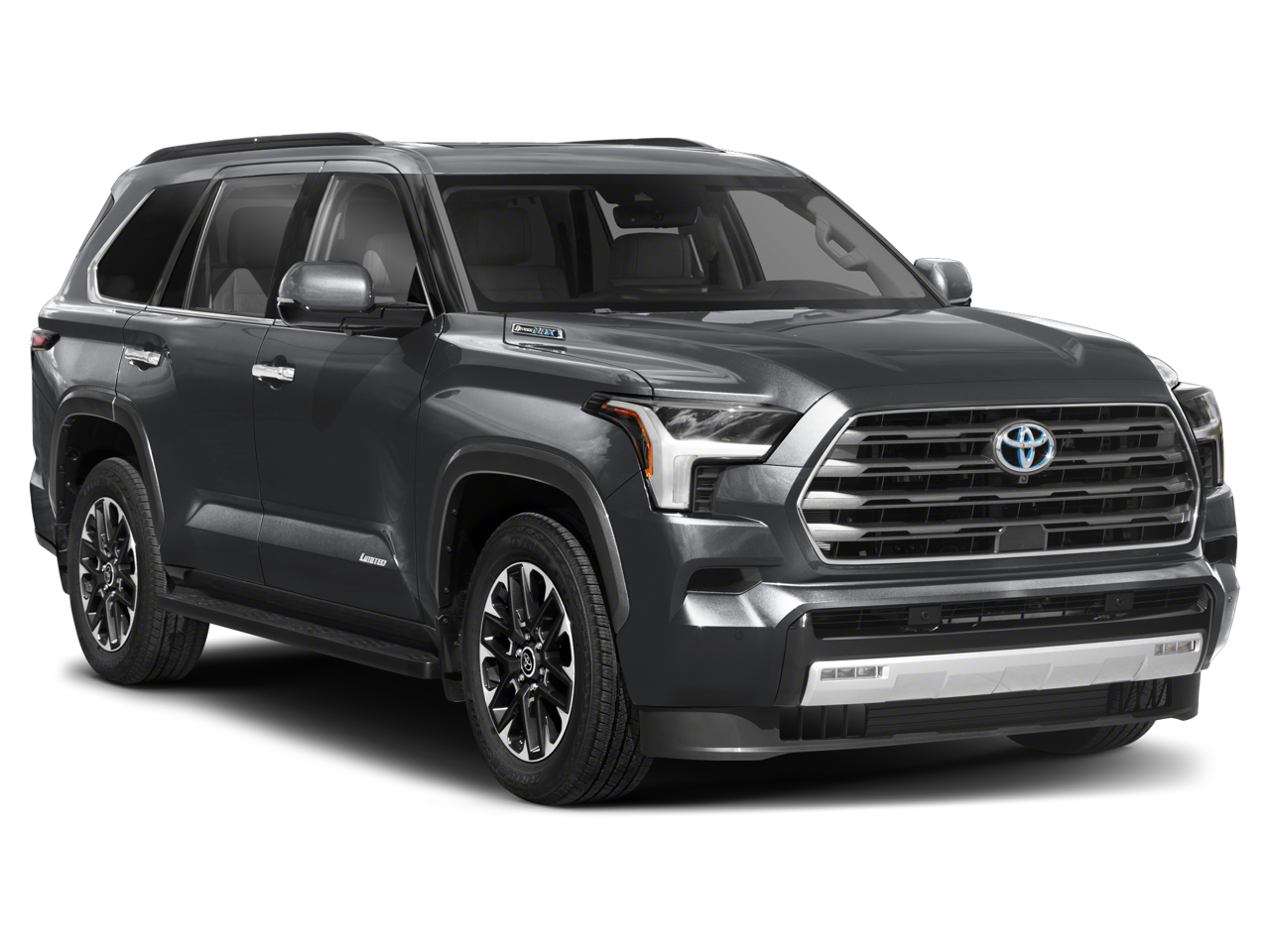 2024 Toyota Sequoia Platinum photo 4