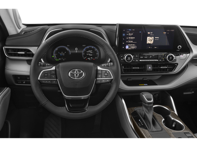 2024 Toyota HIGHLANDER HEV Limited