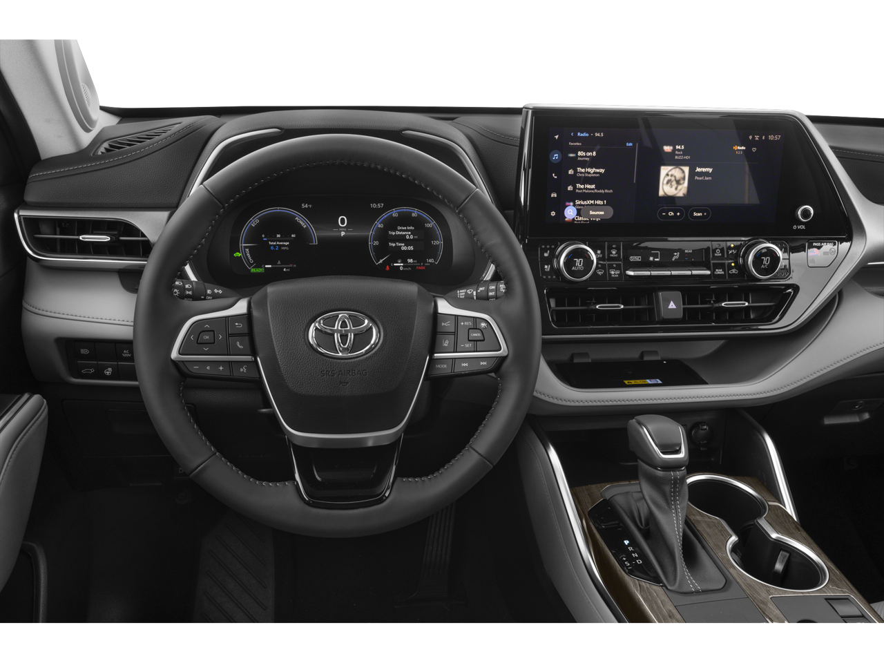 2024 Toyota HIGHLANDER HEV Limited