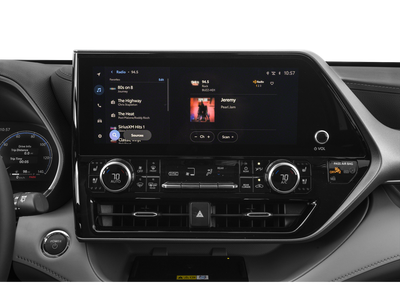 2024 Toyota HIGHLANDER HEV Limited