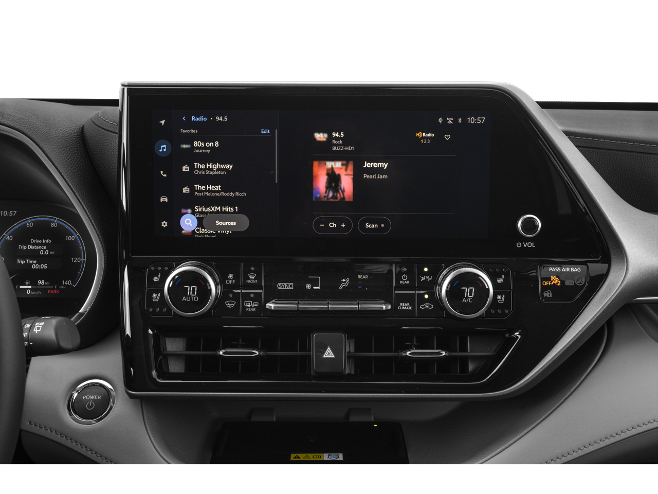 2024 Toyota HIGHLANDER HEV Limited