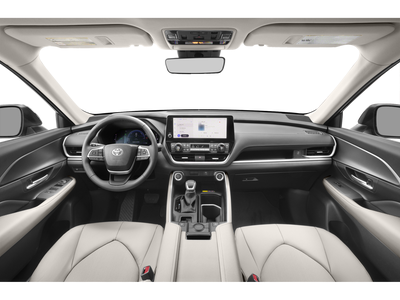 2024 Toyota Grand Highlander Hybrid Limited