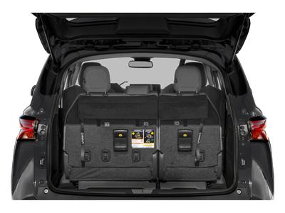 2024 Toyota Sienna LE 8-Passenger
