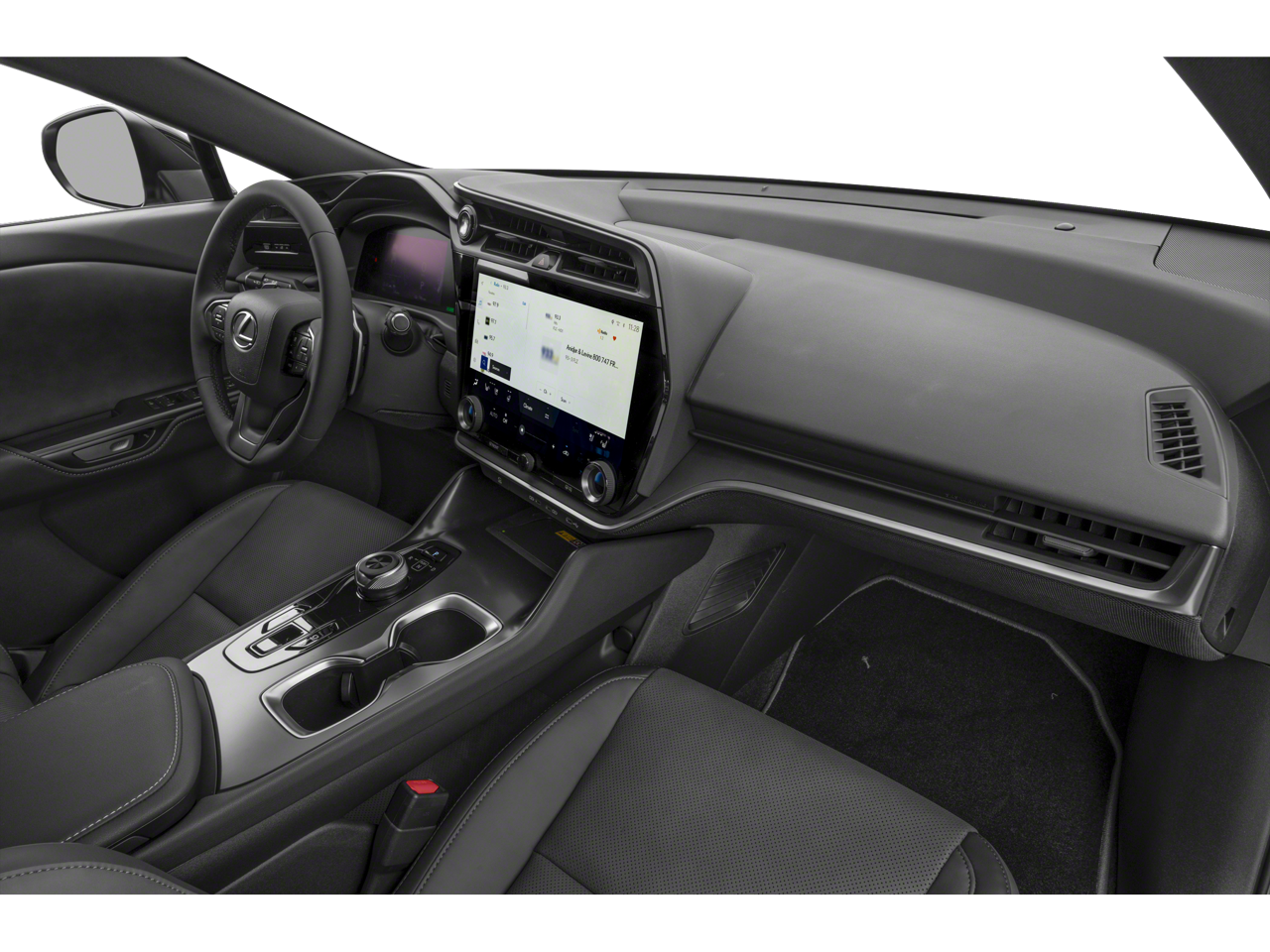 2025 Lexus RZ RZ 450e Premium