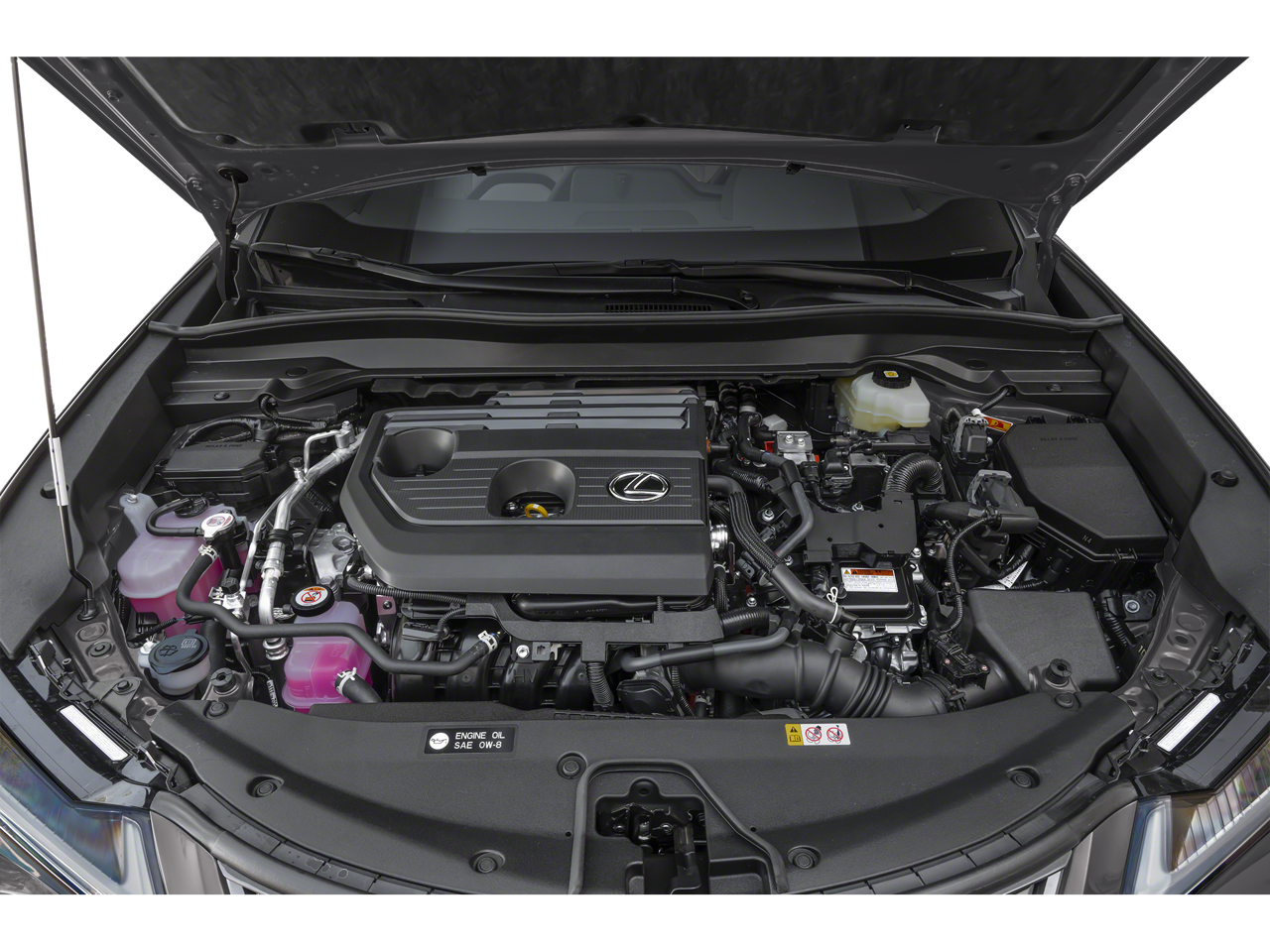 2025 Lexus UX 300H SUV