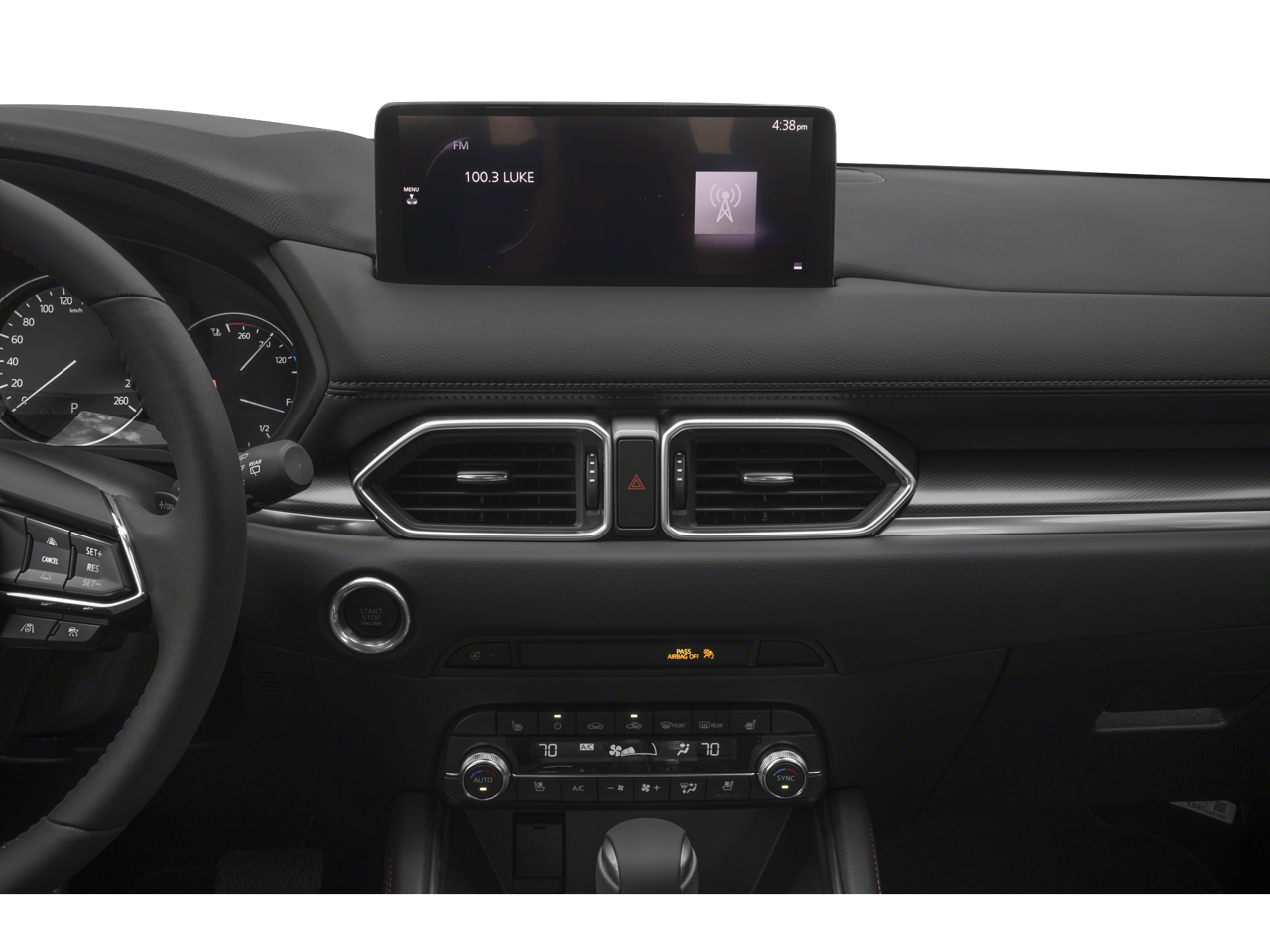 2025 Mazda CX-5 2.5 Turbo Premium photo 4