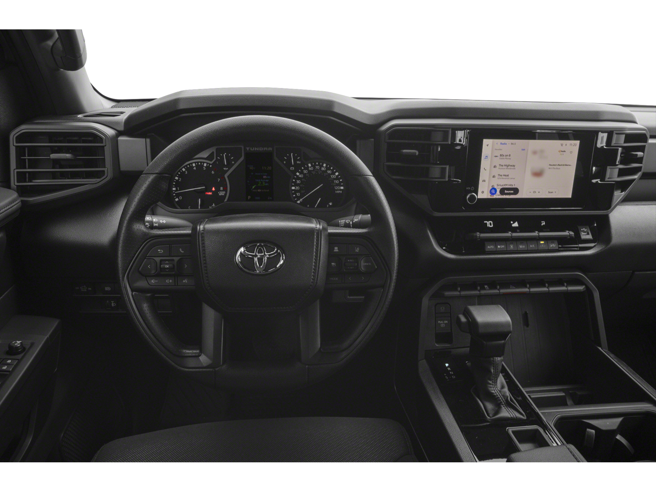 2025 Toyota Tundra SR