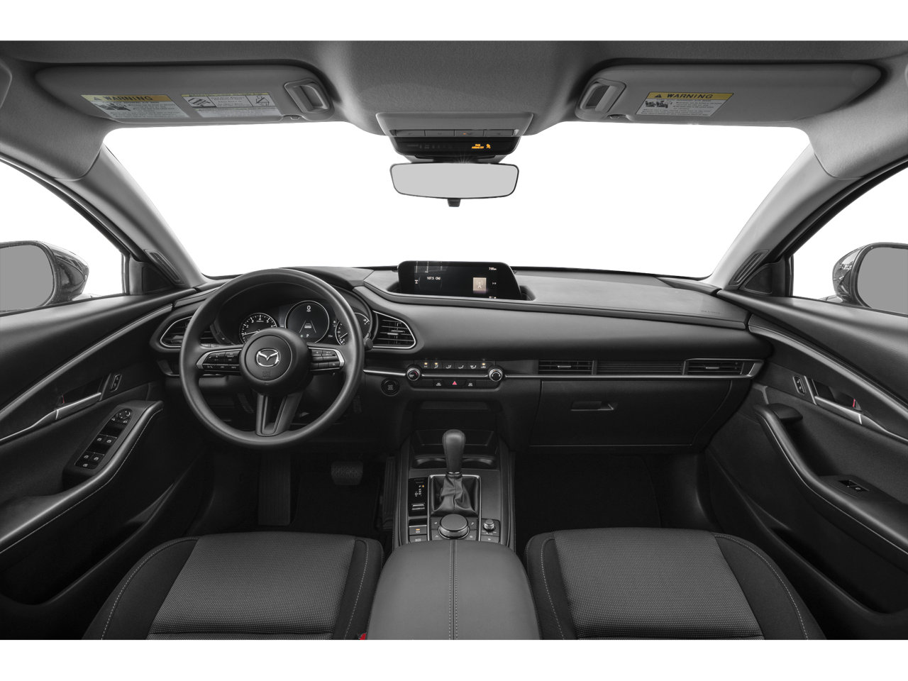 2026 Mazda Mazda CX-30 2.5 S