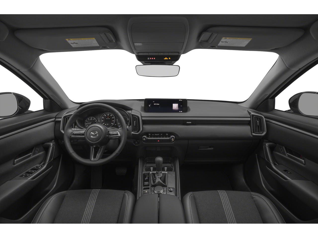 2026 Mazda Mazda CX-50 2.5 S Select