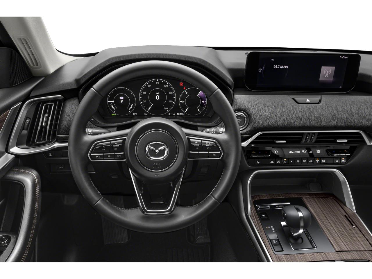 2026 Mazda Mazda CX-90 PHEV Preferred