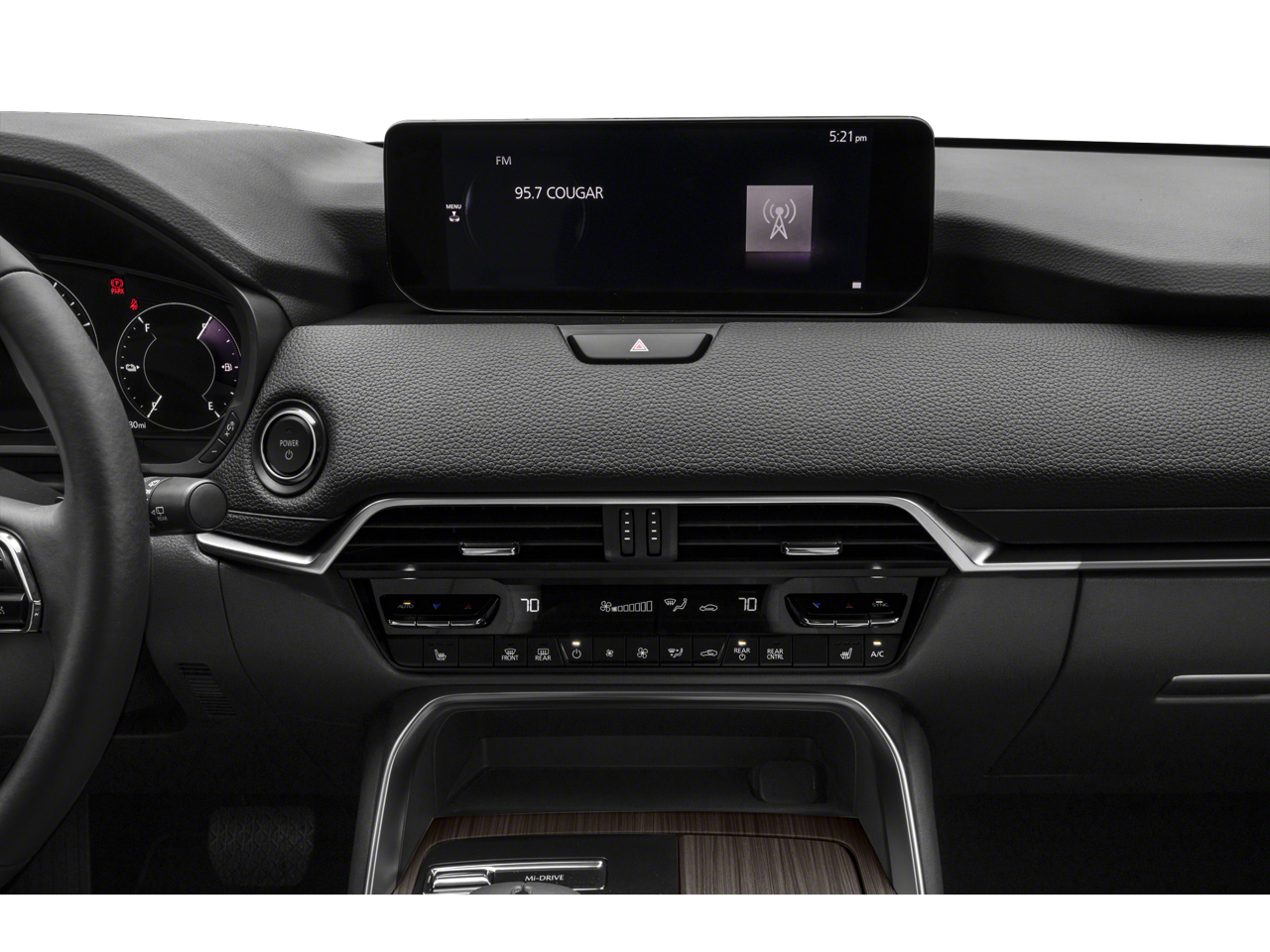 2026 Mazda Mazda CX-90 PHEV Preferred