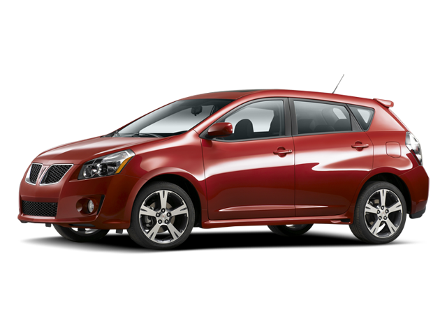 2009 Pontiac Vibe w/1SA