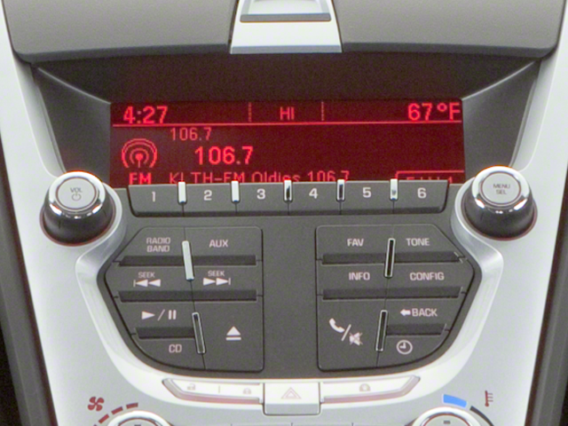 2011 GMC TERRAIN Base
