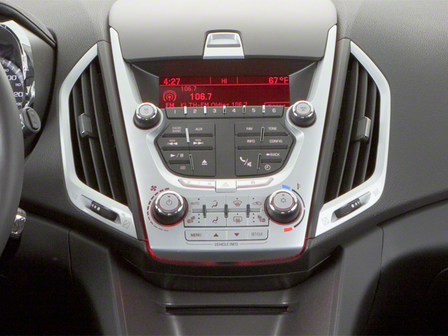 2011 GMC TERRAIN Base